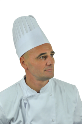 Non-woven Jade chef's hat