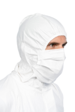 HOPEN - Sterile Iso Air Maske Weißer Raum