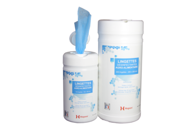 Disinfectant wipes - 200 wipes 200 x 200 mm