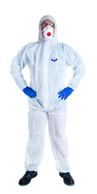 WEESAFE WeeCover Coverall