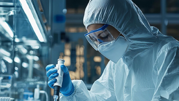Persoonlijke beschermingsmiddelen tegen biologische risico’s