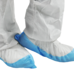 photo produit désinfection et essuyage bleu – LAVETTES HOP'CLEAN 80 G/M²