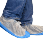 SAFEWEAR XXL PP ÜBERZIEHSCHUHE MIT PE-SOHLE