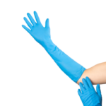 GUANTES DE NITRILO SAFETOUCH® 400