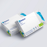 GUANTI IN NITRILE KOLMI® COVERFEEL TOUCH