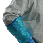 photo produit vêtements bleu – MANCHETTES SAFEWEAR PE
