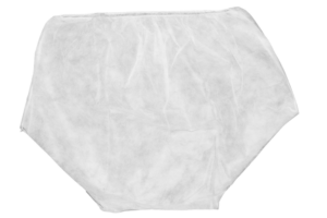foto de producto accesorios blanco – KIT ROPA INTERIOR SAFEWEAR 100% PP