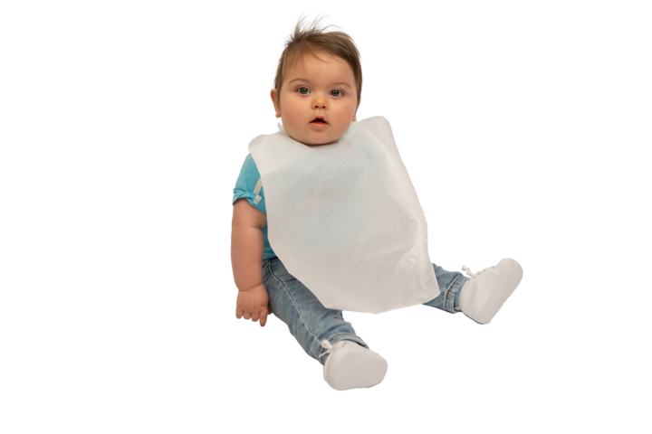 photo produit hygiène et soins blanc – BAVOIR ENFANT SAFECARE PE + OUATE