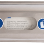 photo produit désinfection et essuyage bleu – LAVETTES HOP'CLEAN 80 G/M²