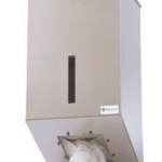 DISTRIBUTEUR MURAL UNIVERSEL EN INOX