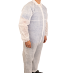 MONO SAFEWEAR PP CUELLO CON CREMALLERA