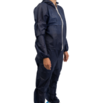 product photo shoe covers blue – SAFEWEAR CPE OVERSHOES