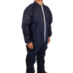 MONO SAFEWEAR PP CUELLO CON CREMALLERA
