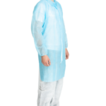 BLOUSE SAFEWEAR PP 40G/M² À ZIP