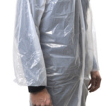 product photo head covers white – SAFEWEAR CLIP CAP PP 12 G/M²