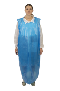 photo produit vêtements bleu – TABLIER T-SHIRT SAFEWEAR PE