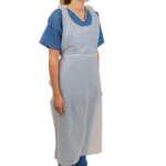 Produktfoto kleidung weiß – SAFEWEAR PP OVERALL KRAGEN REIßVERSCHLUSS