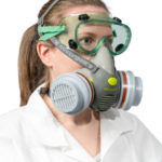 foto prodotto guanti bianco – GUANTI IN NITRILE SAFETOUCH® PLATINUM