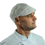 product photo garments white – SAFEWEAR PE APRON 18 µm