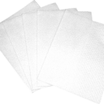 CARRÉ DE SOINS KOLMI® AIRLAID GAUFRÉ 50 G/M²
