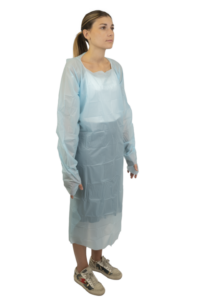 foto de producto ropa azul – BATA SAFEWEAR CPE ANTISALPICADURAS