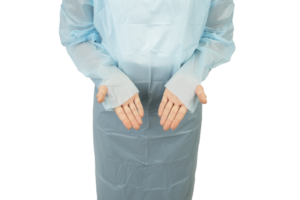 foto de producto ropa azul – BATA SAFEWEAR CPE ANTISALPICADURAS