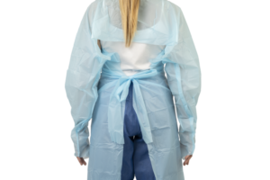 foto de producto ropa azul – BATA SAFEWEAR CPE ANTISALPICADURAS