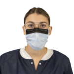 MASQUE LIENS TYPE IIR KOLMI® FEELDRY ANTI BUEE & REFLET