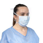KOLMI® FEELDRY TYPE IIR MASKER MET VIZIER