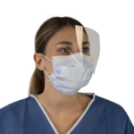 KOLMI® SOFTEX TYPE IIR EARLOOP VISOR