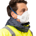 MASCHERA SAFEMASK® FIT+PRO FFP2 NR VALVOLA