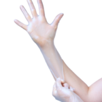 SAFETOUCH® EVERSTRONG VINYLHANDSCHUH