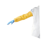 Produktfoto kleidung weiß – WEEPRO® LABOR STERIL INTEGRAL SCHUTZANZUG TYP 5/6