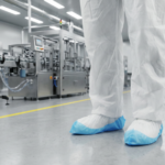 utilizzo indumenti bianco – GREMBIULE SAFEWEAR PE 18 µm LUNGO