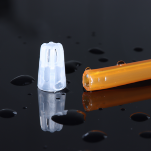 en uso dental blanco – BOMBAS DE SALIVA CON BOQUILLA EXTRAÍBLE 15 CM