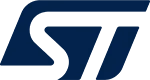 Logo de STMicroelectronics – Tours